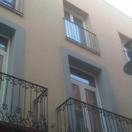 Neptuno Hostal Lloret de Mar Exterior foto